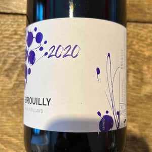 Brouilly - Alex Foillard - Alex Foillard 