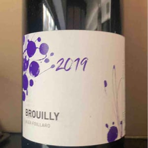 Brouilly - Alex Foillard - alex-foillard