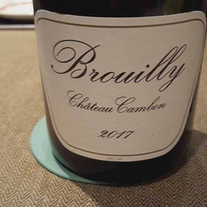 Brouilly