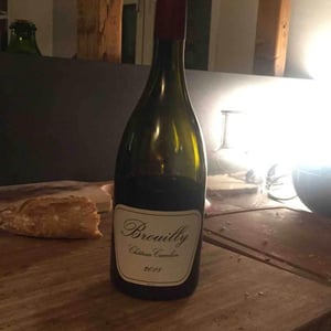 Brouilly - Château Cambon - Alexandre Iwasuila, Marie Lapierre & Jean-Claude Chanudet 