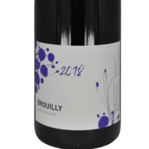 Brouilly - Alex Foillard - Alex Foillard 