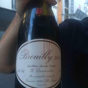 Brouilly - Georges Descombes - Georges Descombes 