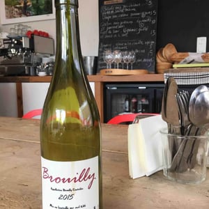 Brouilly - Georges Descombes - Georges Descombes 