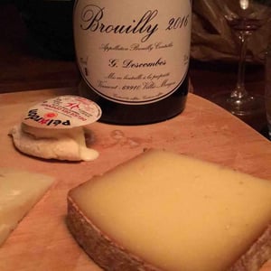 Brouilly - Georges Descombes - georges-descombes