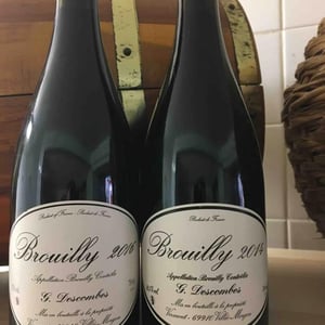 Brouilly - Georges Descombes - georges-descombes