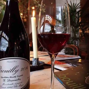 Brouilly - Georges Descombes - Georges Descombes 