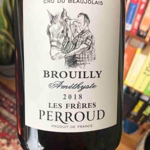 Brouilly Amethyst - Brouilly, Beaujolais, France - perroud