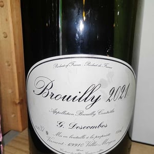 Brouilly - Georges Descombes - georges-descombes