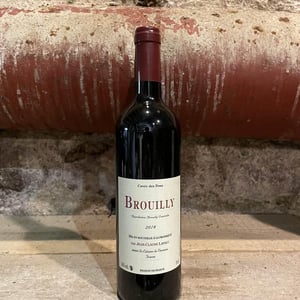 Brouilly "Cuvée Des Fous" - Jean-Claude Lapalu - jean-claude-lapalu -2019