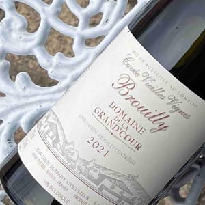 Brouilly Cuvée Vieilles Vignes - Domaine de la Grand'Cour - jean-louis-dutraive