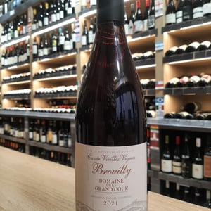 Brouilly Cuvée Vieilles Vignes - Domaine de la Grand'Cour - jean-louis-dutraive