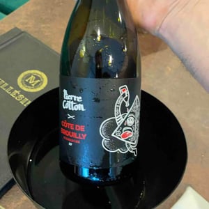 Bonnet-Cotton - Marine Bonnet & Pierre Cotton - Brouilly