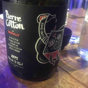 Brouilly - Bonnet-Cotton - Marine Bonnet & Pierre Cotton 