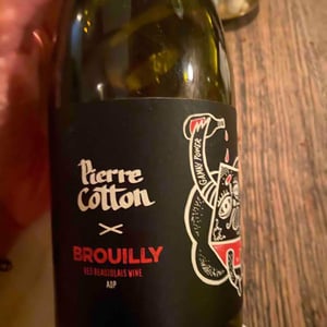 Brouilly - Bonnet-Cotton - Marine Bonnet & Pierre Cotton 