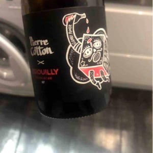 Bonnet-Cotton - Marine Bonnet & Pierre Cotton - Brouilly