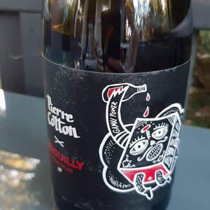 Bonnet-Cotton - Marine Bonnet & Pierre Cotton - Brouilly