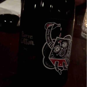 Bonnet-Cotton - Marine Bonnet & Pierre Cotton - Brouilly