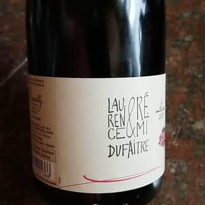 Domaine de Botheland - Rémi Dufaitre & Laurence Liatard - Brouilly