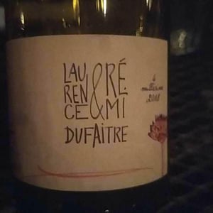 Brouilly - Domaine de Botheland - remi-dufaitre-laurence-liatard