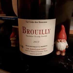 Brouilly La Croix des Rameaux - Jean-Claude Lapalu - jean-claude-lapalu