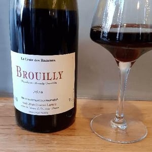 Brouilly La Croix des Rameaux - Jean-Claude Lapalu - Jean-Claude Lapalu 