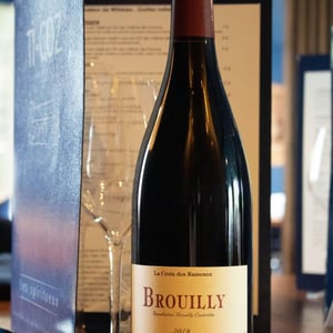 Brouilly La Croix des Rameaux - Jean-Claude Lapalu - jean-claude-lapalu