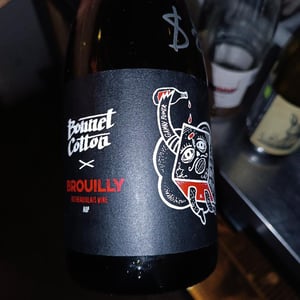 Brouilly 2020 - Bonnet-Cotton - Marine Bonnet & Pierre Cotton
