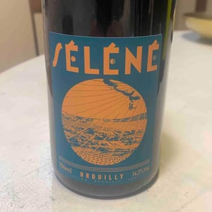 Séléné - Sylvère Trichard - Brouilly