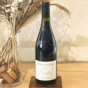 Brouilly - Les Hauts De Huire - frederic-aublanc -2022