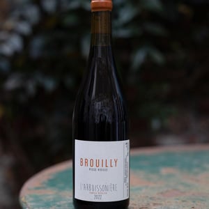 Pisse Vieille - L'Arbuissonnière - jean-de-rotalier