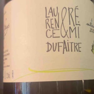 Brouilly - Domaine de Botheland - remi-dufaitre-laurence-liatard