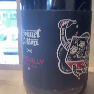 Brouilly - Bonnet-Cotton - marine-bonnet-pierre-cotton