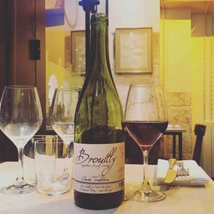 Brouilly - Patrick Cotton - patrick-cotton