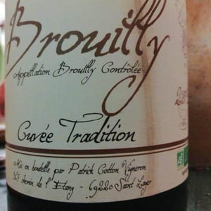 Brouilly 2015