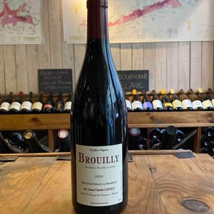 Brouilly Vieilles Vignes - Jean-Claude Lapalu - Jean-Claude Lapalu 