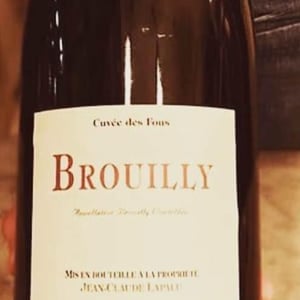 Brouilly Vieilles Vignes - Jean-Claude Lapalu - Jean-Claude Lapalu 