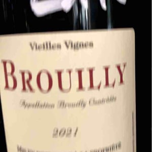 Brouilly Vieilles Vignes - Jean-Claude Lapalu - jean-claude-lapalu