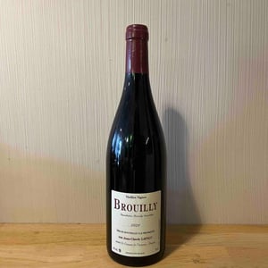 Brouilly Vieilles Vignes - Jean-Claude Lapalu - Jean-Claude Lapalu 