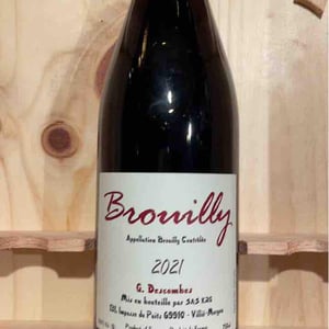 Brouilly - Georges Descombes - georges-descombes