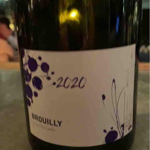 Brouilly - Alex Foillard - alex-foillard