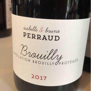 Brouilly - Côtes de la Molière - isabelle-bruno-perraud