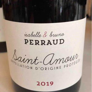 Brouilly - Côtes de la Molière - isabelle-bruno-perraud
