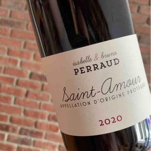 Brouilly - Côtes de la Molière - isabelle-bruno-perraud