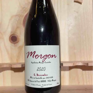 Brouilly - Georges Descombes - georges-descombes