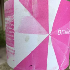 Bruine Blanc - Le Raisin et l'Ange - gilles-antonin-azzoni