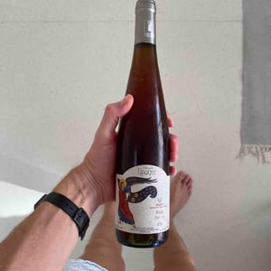 Bruch Pinot Gris - Lissner - Bruno et Theo Schloegel 