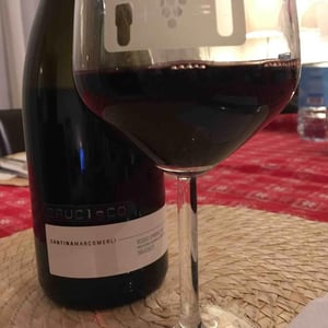 Brucisco Rosso - Cantina Marco Merli - Marco Merli -2020