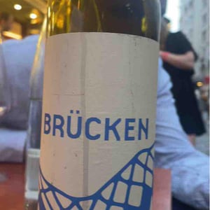 Brücken - La Recerca / Zulu Wine - Jessica Albero & Laurent Pujol 