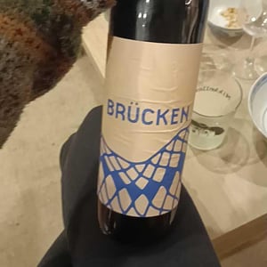 Brücken - La Recerca / Zulu Wine - jessica-albero-laurent-pujol
