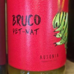 Bruco pet-nat - Ausonia - Simone Binelli 